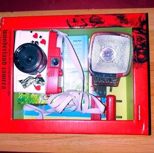 Mini Diana & Flash Camera